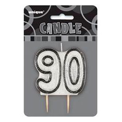 90th Black Candle