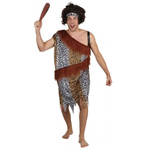 Caveman Costume | Online Party Shop | Flim Flams Party Store