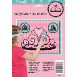 Princess Party Game