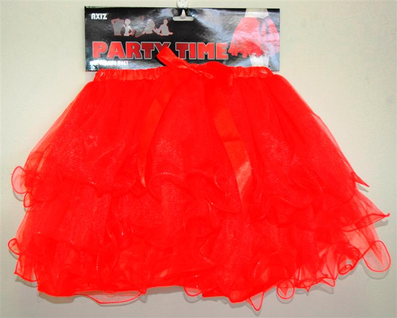 Tutu Skirt Red Online Party Shop Flim Flams Party Store 