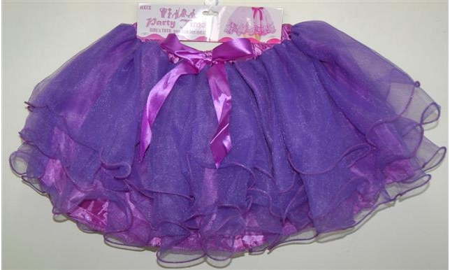 Tutu Skirt Purple | Online Party Shop | Flim Flams Party Store
