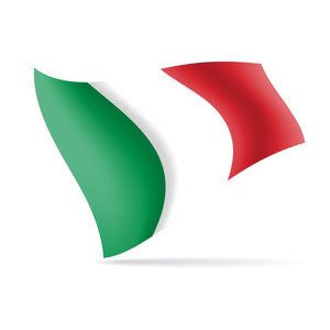 Italy Large Flag