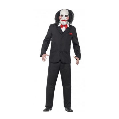 SAW JIGSAW COSTUME