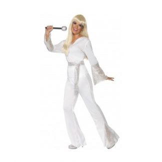 70's Disco Lady Costume