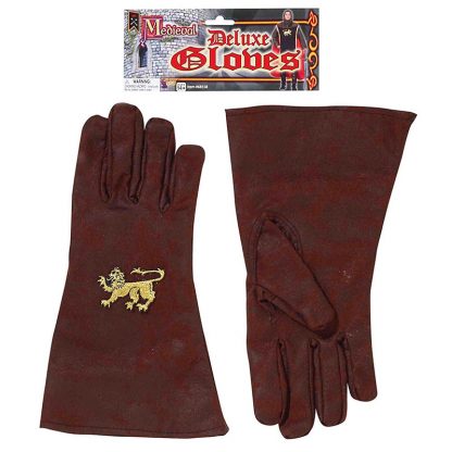 Medieval - Deluxe Gloves