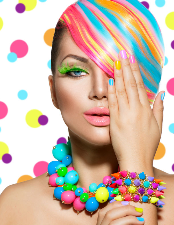 Colour Wearables | Online Party Shop | Flim Flams Party Store