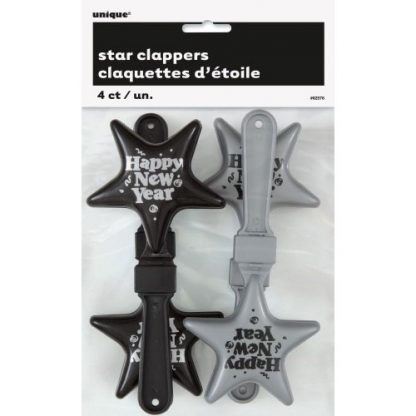 Star Clappers HNY