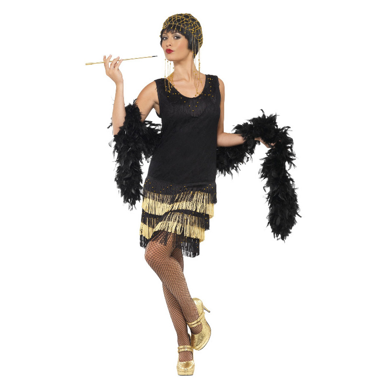 1920's Fringed Flapper | Online Party Shop | Flim Flams Party Store