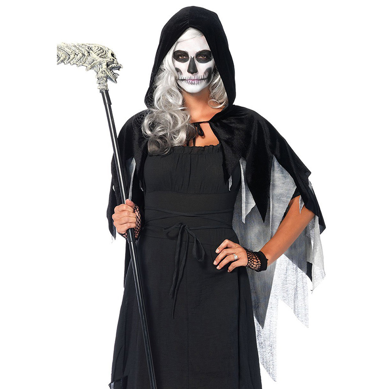 Phantom Hooded Cape | Online Party Shop | Flim Flams Party Store