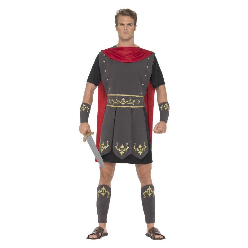 Roman Gladiator Costume | Online Party Shop | Flim Flams Party Store