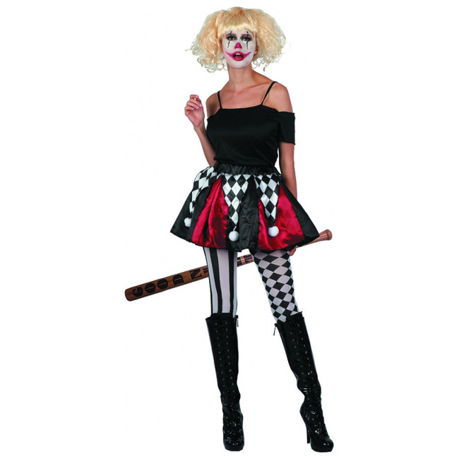 Adult Harlequin Tutu | Online Party Shop | Flim Flams Party Store