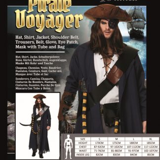 Pirate Voyager