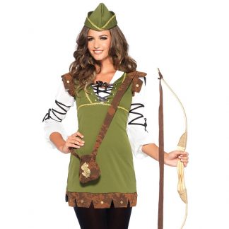 Classic Robin Hood Lady