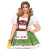 Oktoberfest Peasant Dress