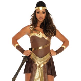 Gladiator 4pc Costume