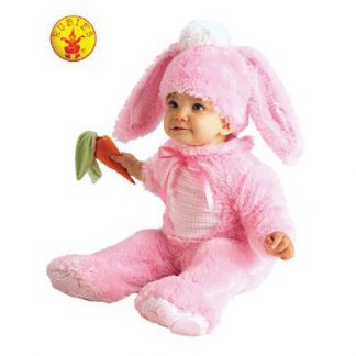 Pink Rabbit - Size Toddler