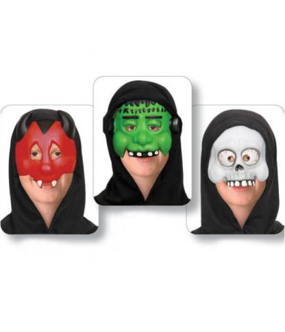 Creepy Kids Masks