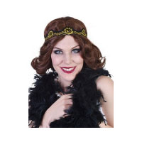 Clementine Flapper with Headband