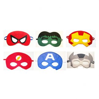 Face Masks Fancy Dress Costumes for Themed Childrens Birthday Party Ladybug Superhero Party Birthday Amscan 8 Miraculous 