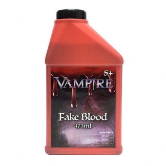 Fake Blood Jumbo Pack 473ml