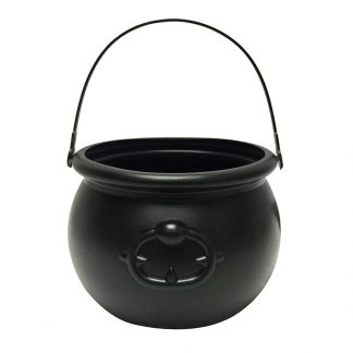Cauldron Candy Pot 19cm