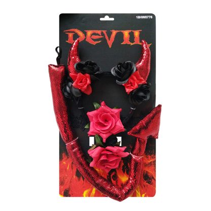 Devil Accessories Set