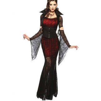 Costume Lacy Vampire Ladies