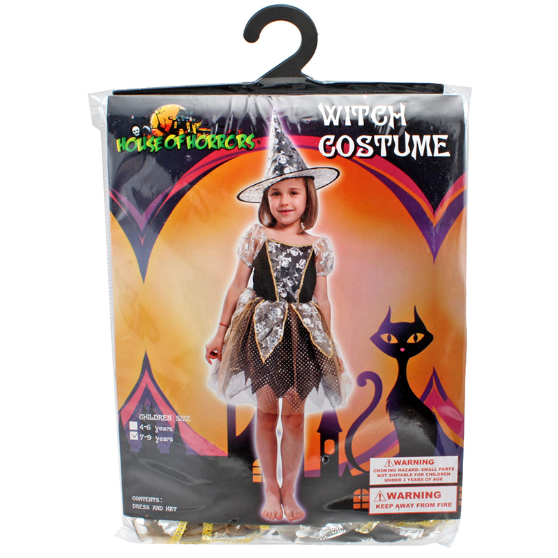 Witch Costume | Online Party Shop | Flim Flams Party Store