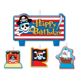 Pirate's Treasure Birthday