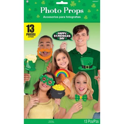 St. Patrick's Day Photo Prop
