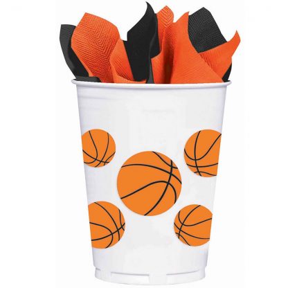 Basketball 414ml Cup