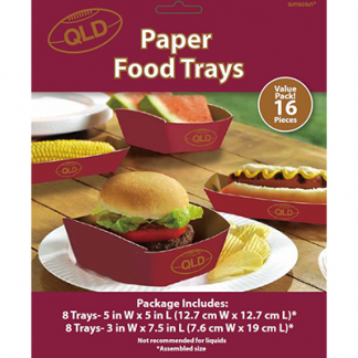 QLD Hot Dog & Meat Pie Holder