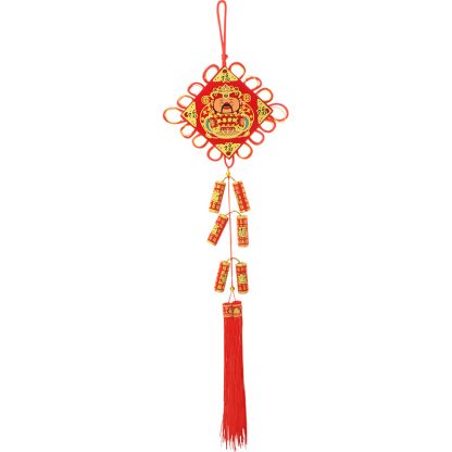 Cny Deco God Of Wealth With