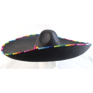 Mexican Hat Black