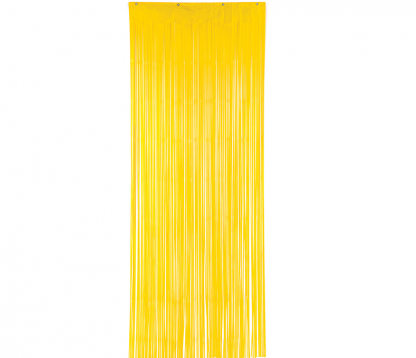 Yellow Curtain
