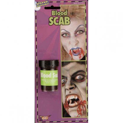 Make Up-Blood Scab