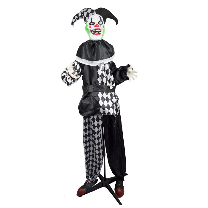 Harlequin Clown | Online Party Shop | Flim Flams Party Store