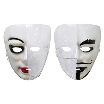 Two Face Mask