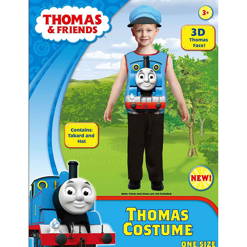 Thomas & Friends Child | Online Party Shop | Flim Flams Party Store