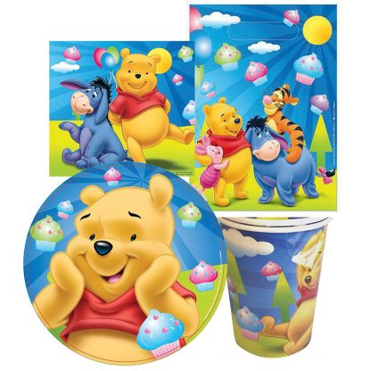 Winnie the Pooh Party Pack