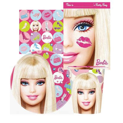 Barbie Party Pack