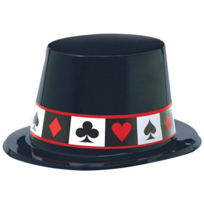 Casino Place Your Bets Top Hat