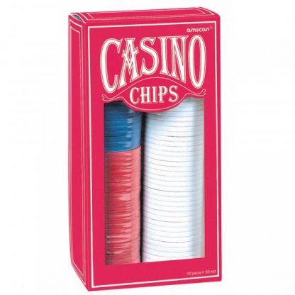 Casino Place Your Bets Poker Chips