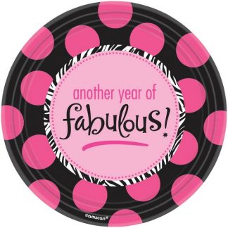 Another Year of Fabulous Plates