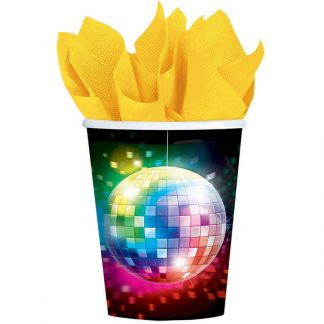 Disco Fever 266ml Cup