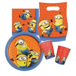 Minions Party Pack