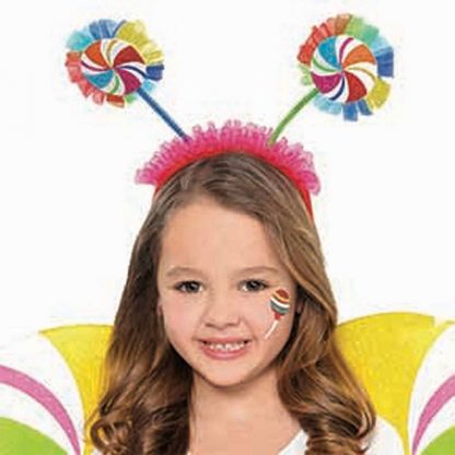 Lollipop Fairy Headbopper