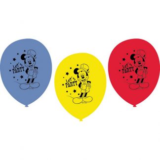 Disney Mickey Latex Balloons