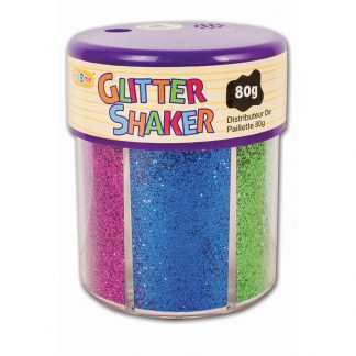 Craft Glitter Shaker 80g