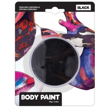 Body Paint Black 80g